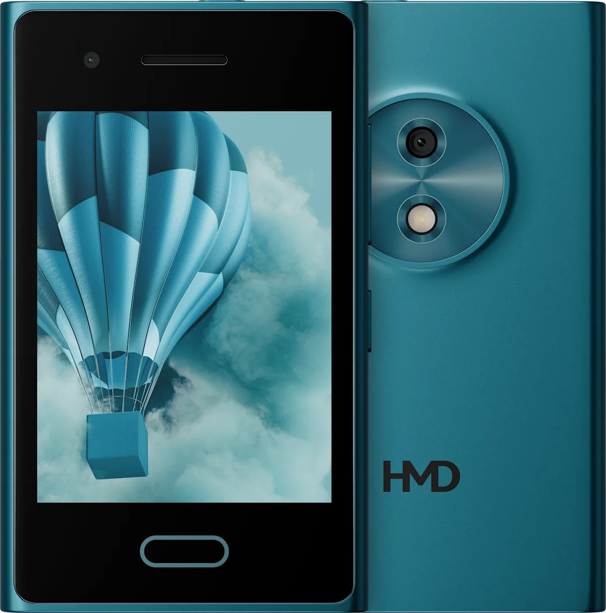 HMD Touch 4G