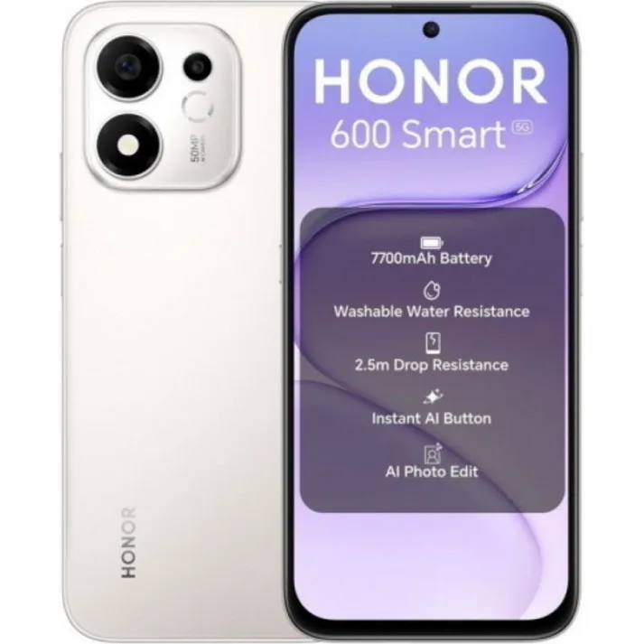 Honor 600 Smart