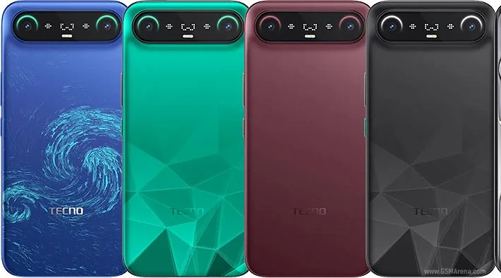 Tecno Camon Air