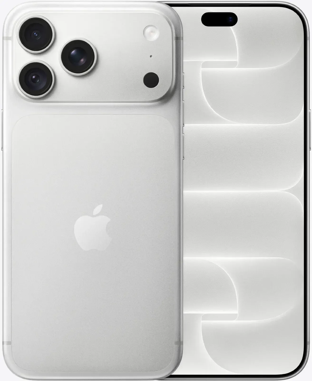 Apple iPhone 18 Pro Max silver