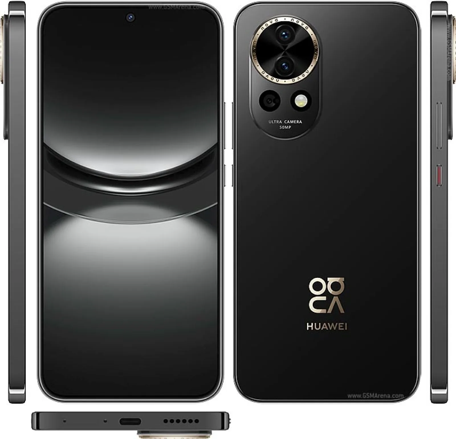 Huawei nova 12