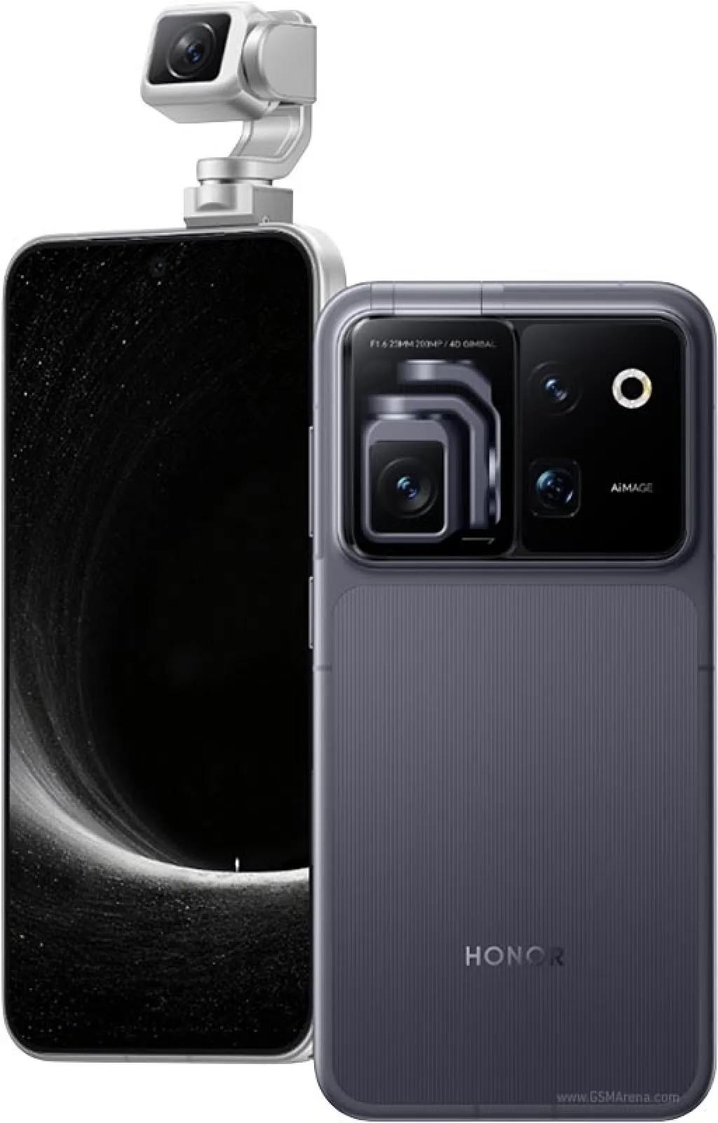 Honor Robot Phone