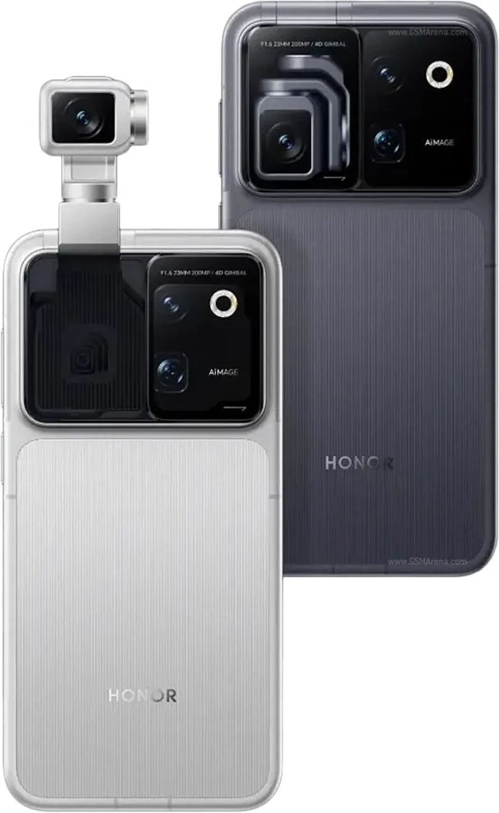 Honor Robot Phone