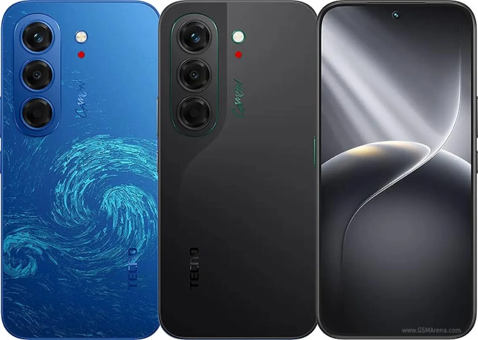 Tecno Camon Slim