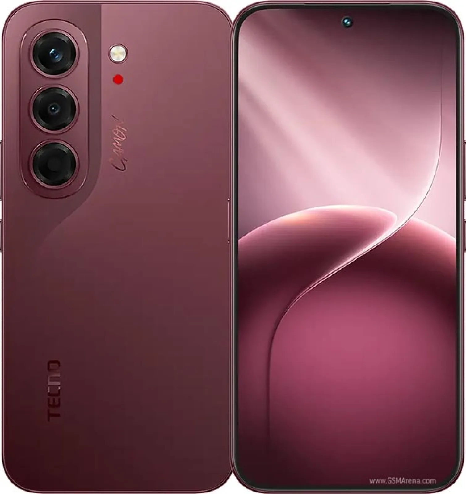 Tecno Camon Slim