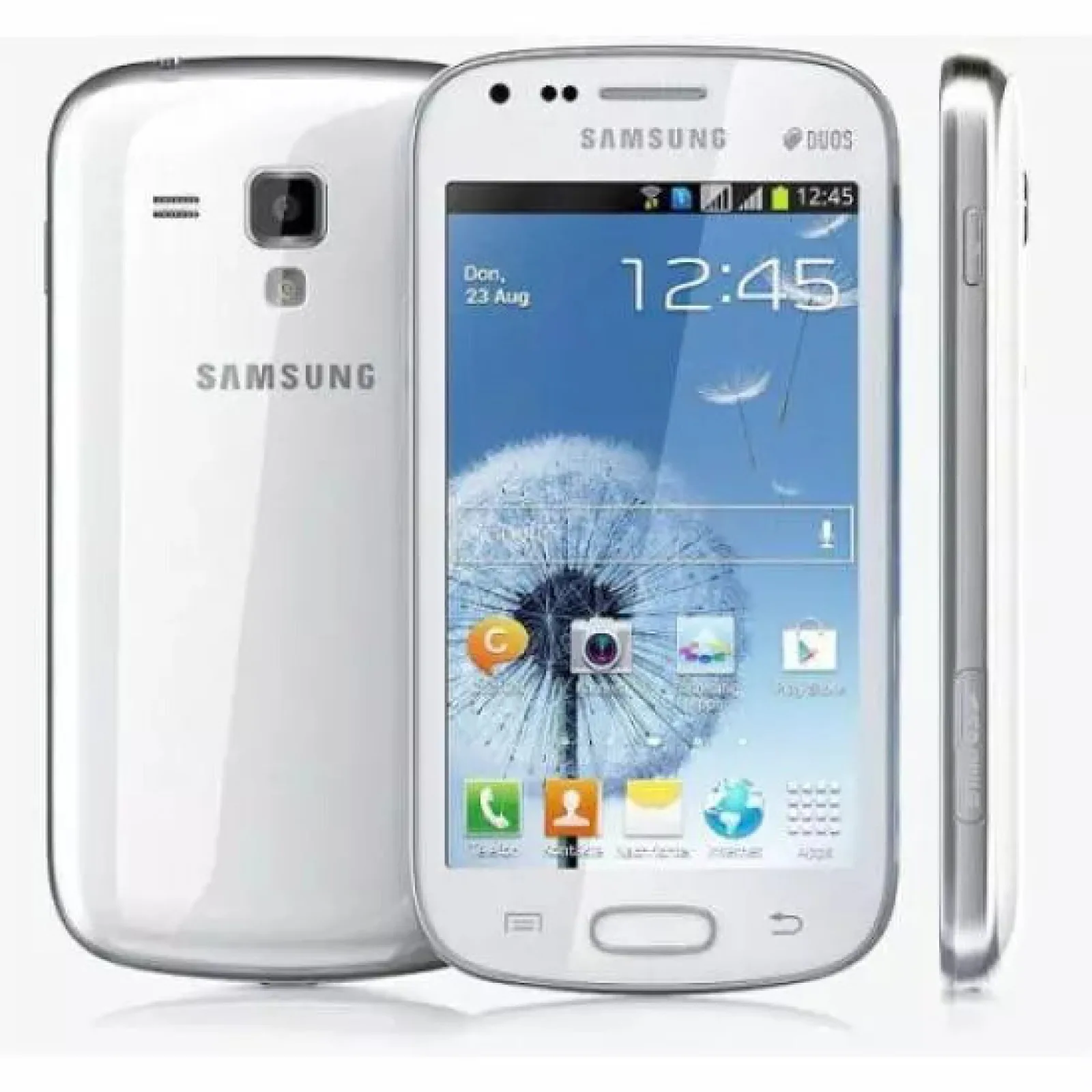 Samsung Galaxy Music Duos S6012