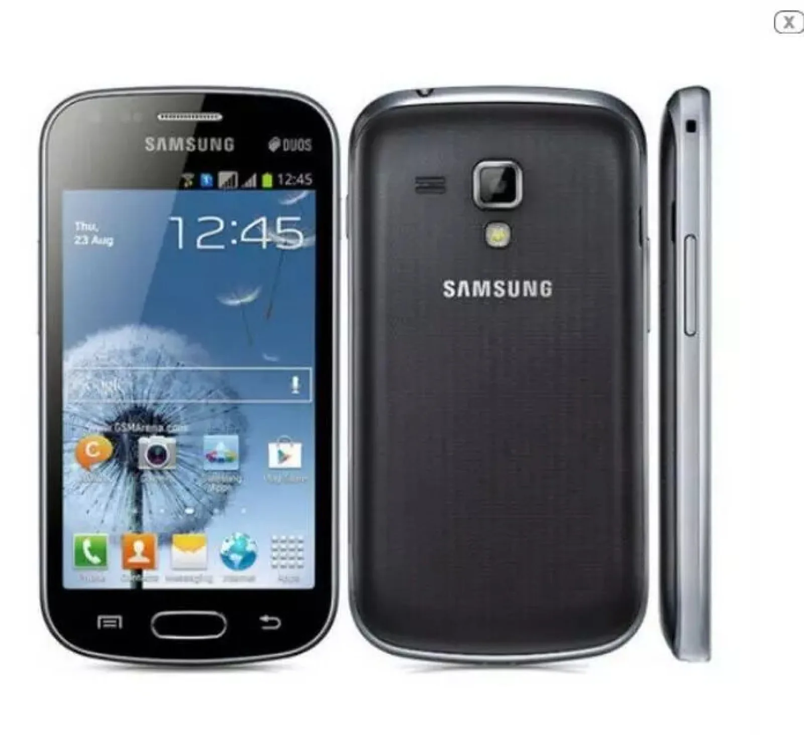 Samsung Galaxy Music Duos S6012