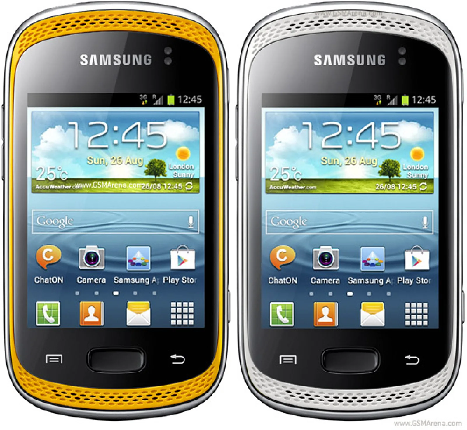 Samsung Galaxy Music S6010