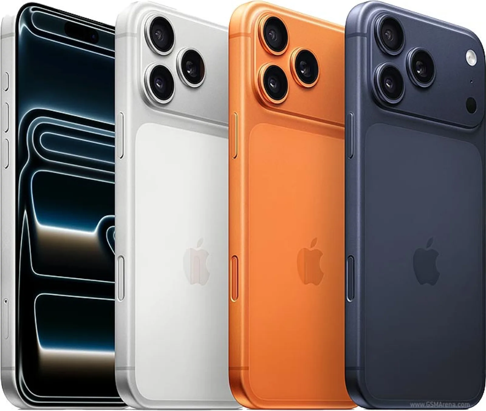Apple iPhone 17 Pro Max