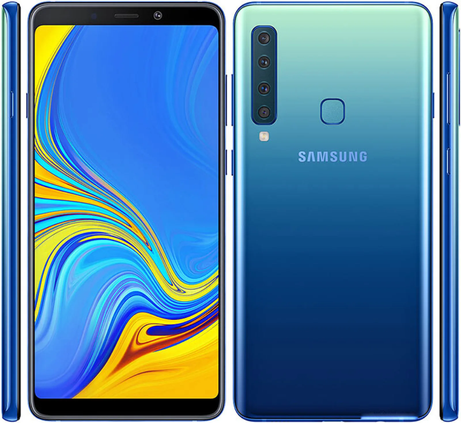 Samsung Galaxy A9 Pro (2016)
