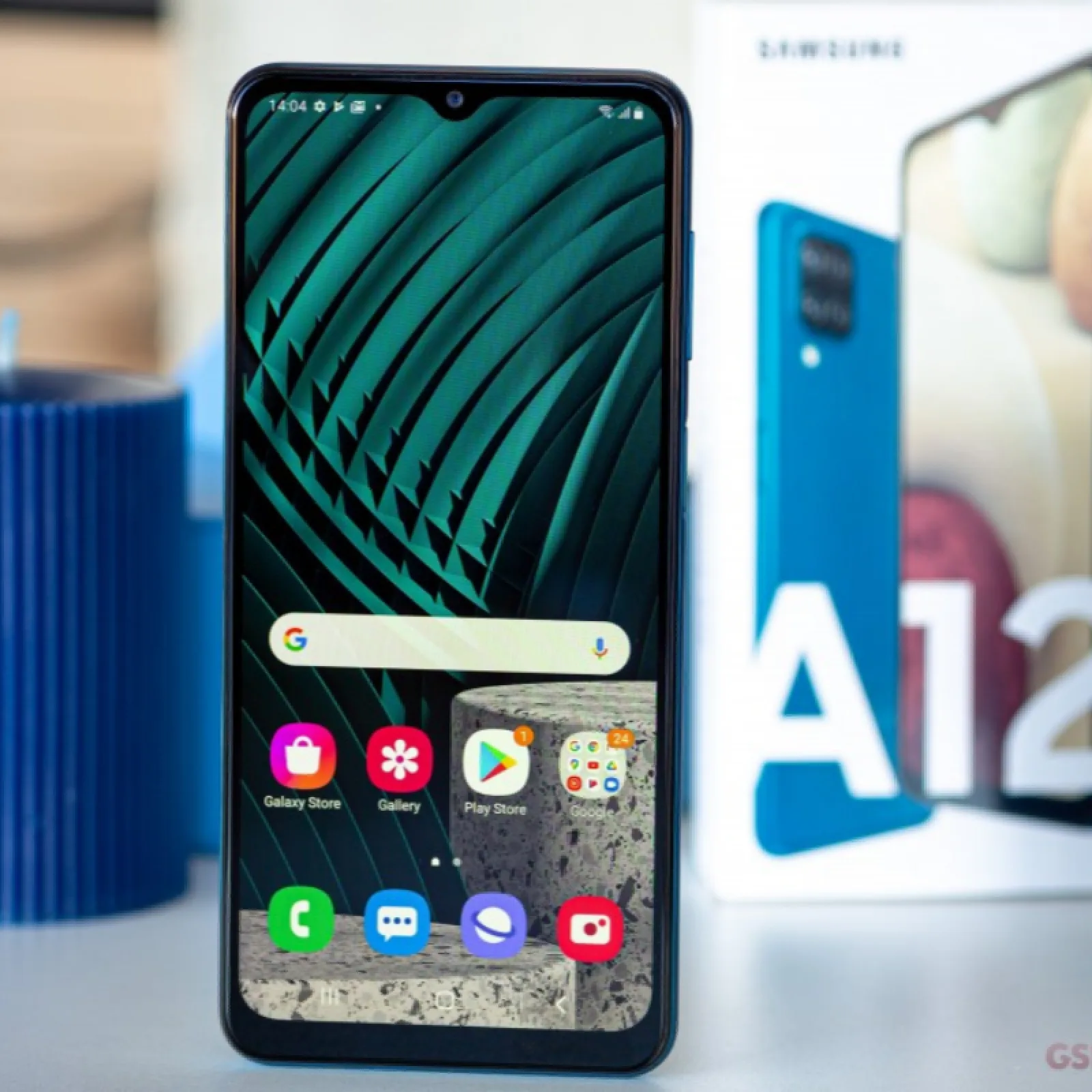 Samsung Galaxy A12 (India)