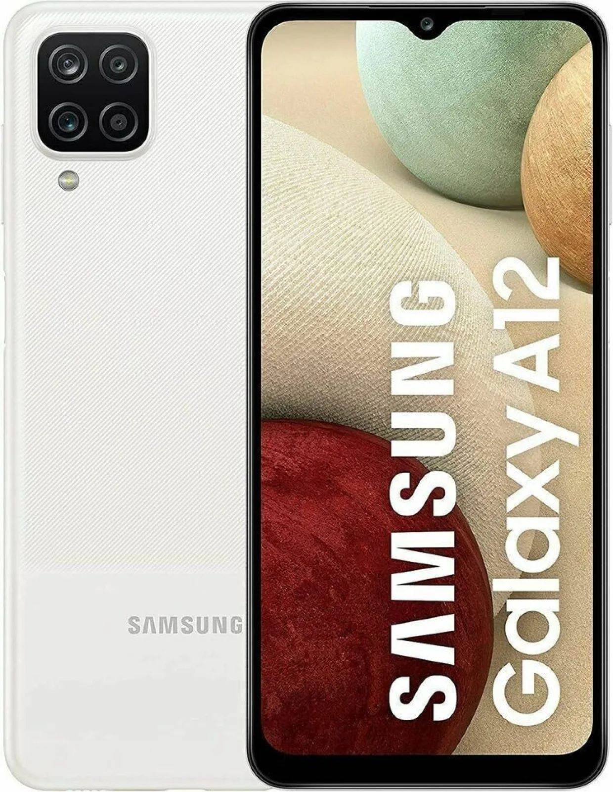 Samsung Galaxy A12 (India)