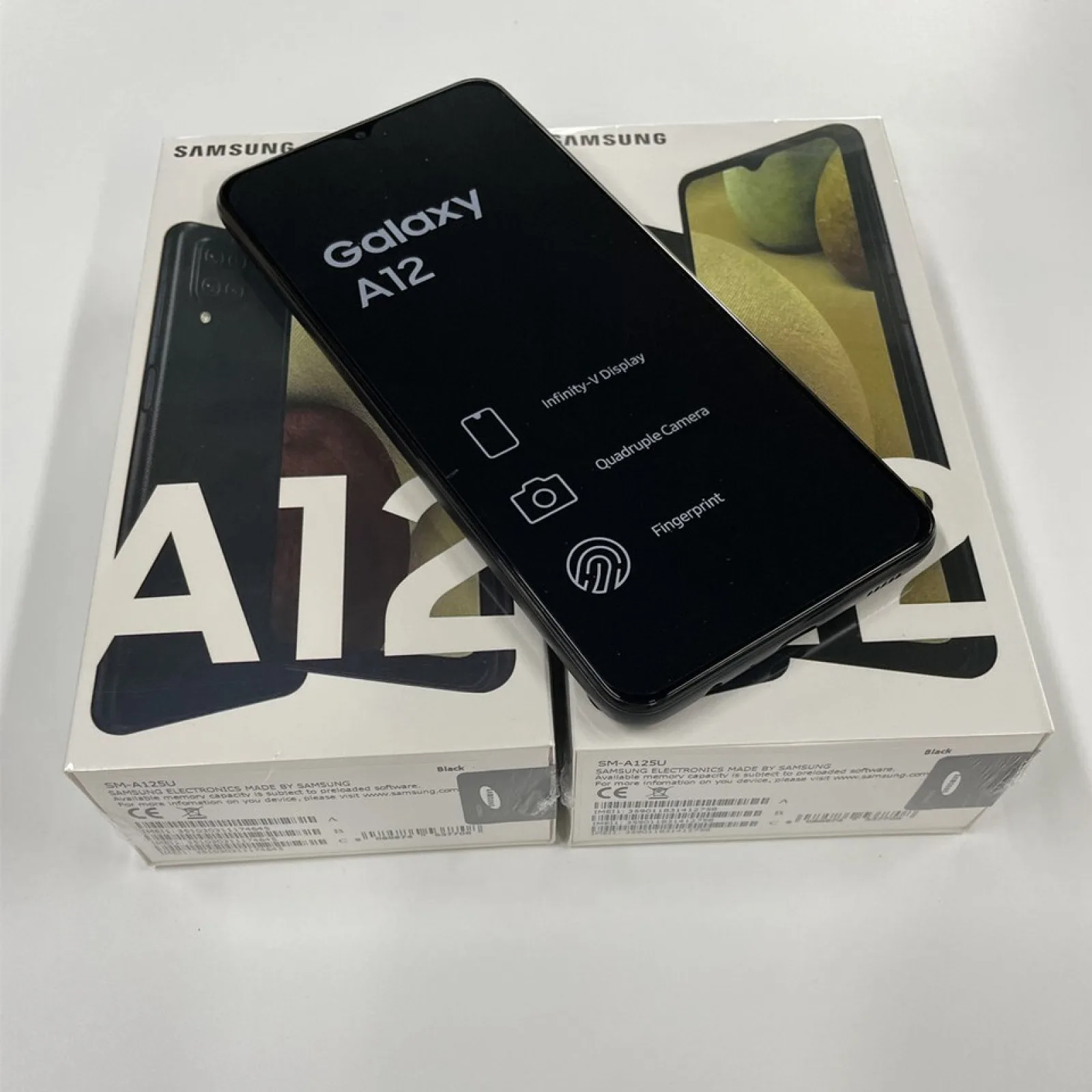 Samsung Galaxy A12 (India)