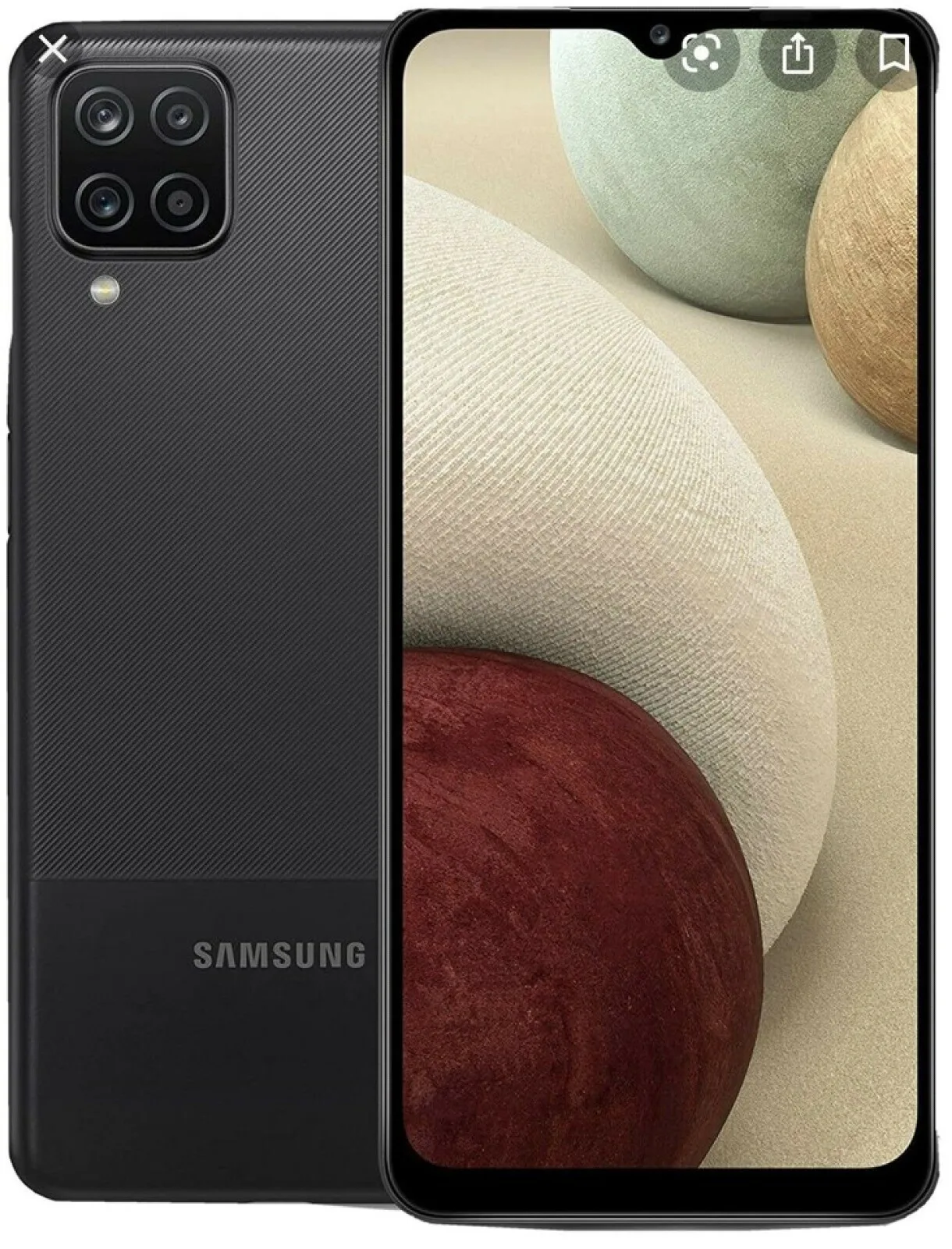 Samsung Galaxy A12 (India)