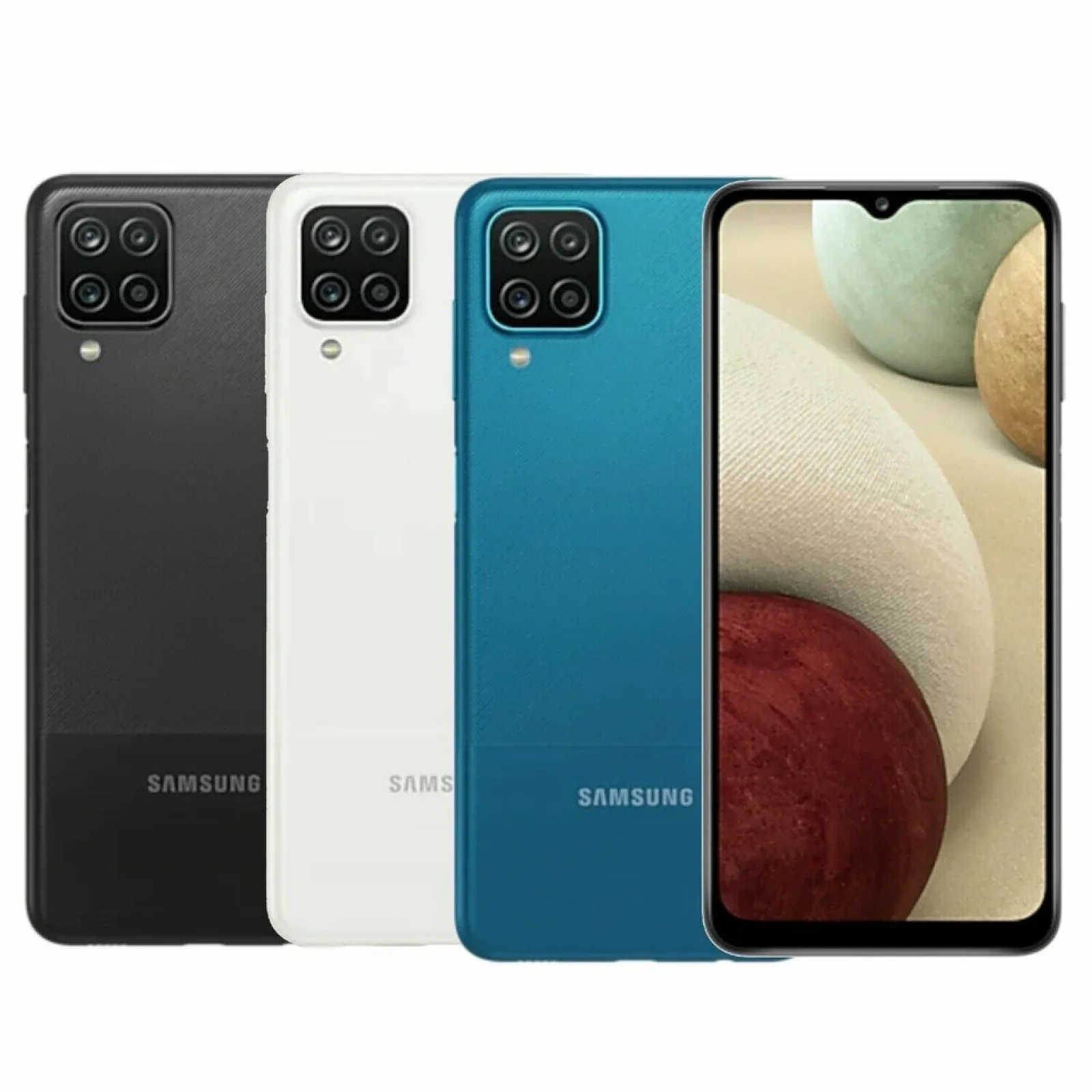 Samsung Galaxy A12 (India)