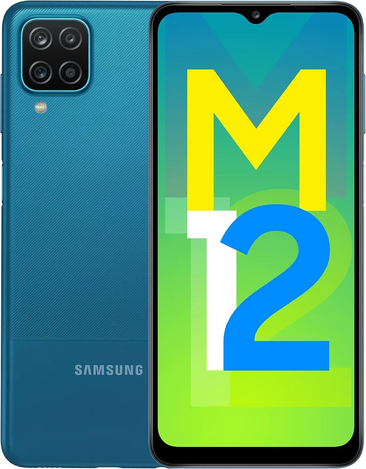 Samsung Galaxy M12 (India)