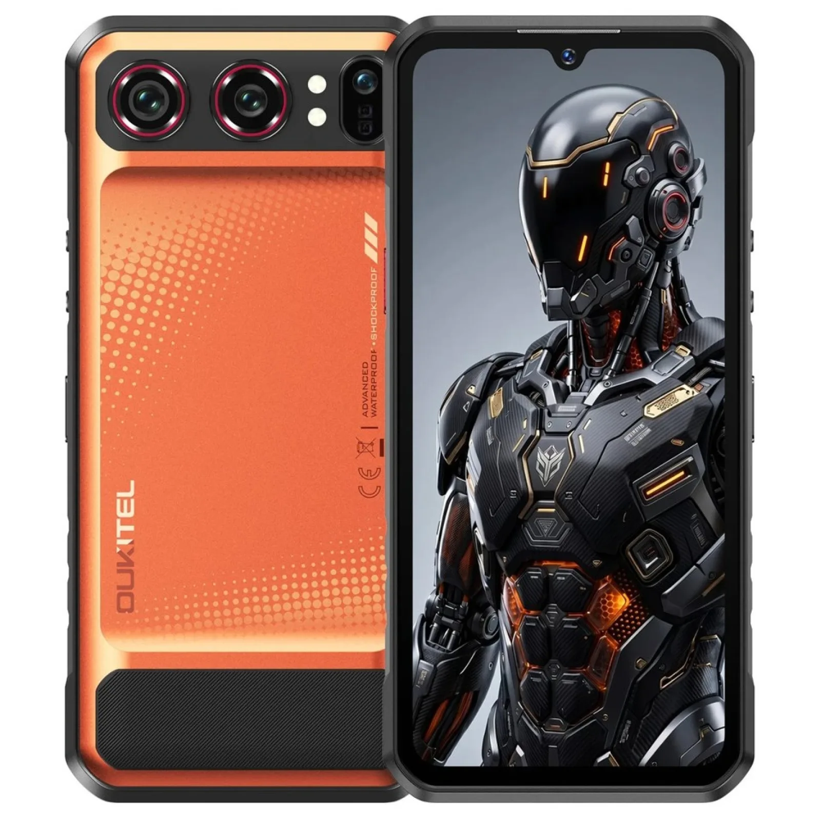 Oukitel WP63