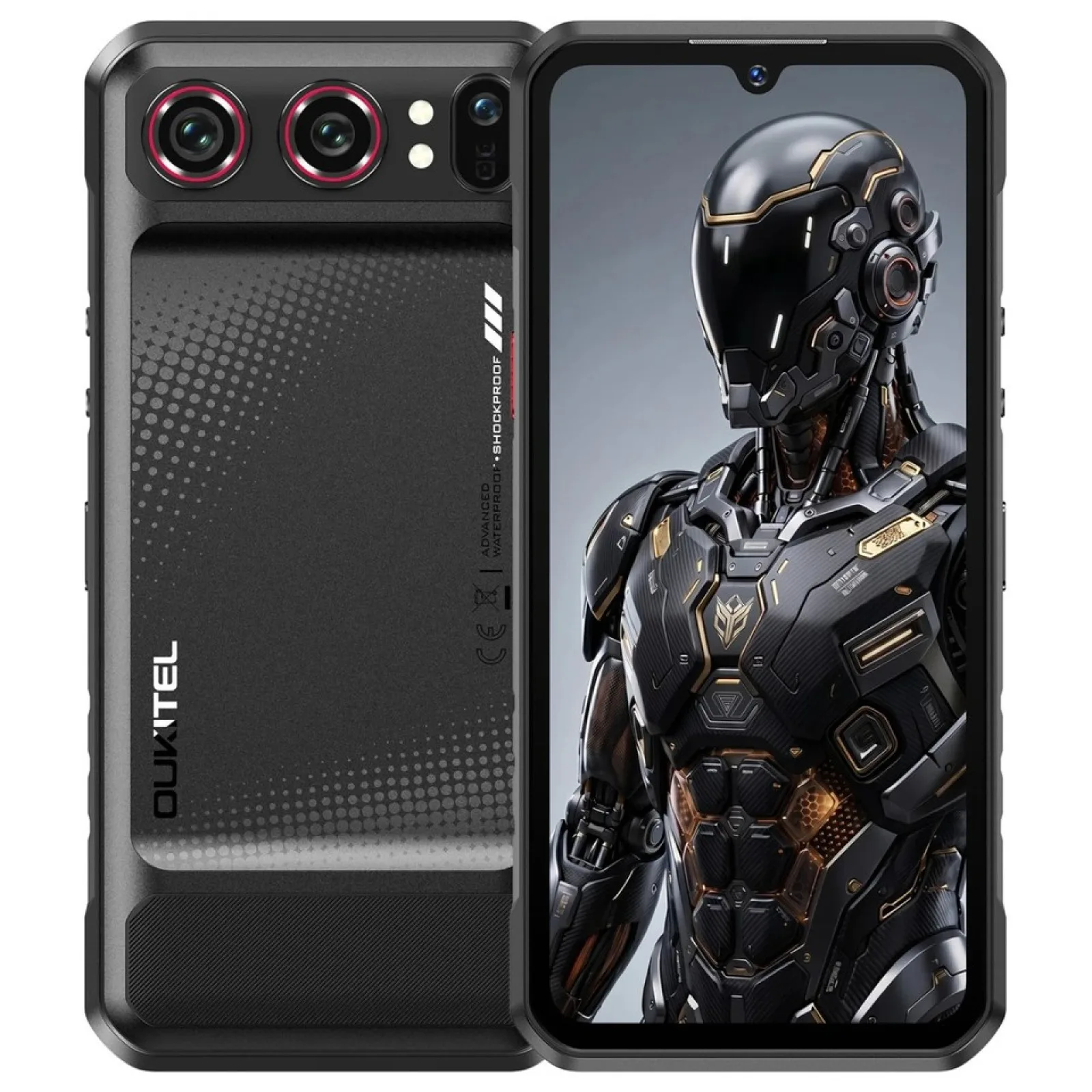 Oukitel WP63