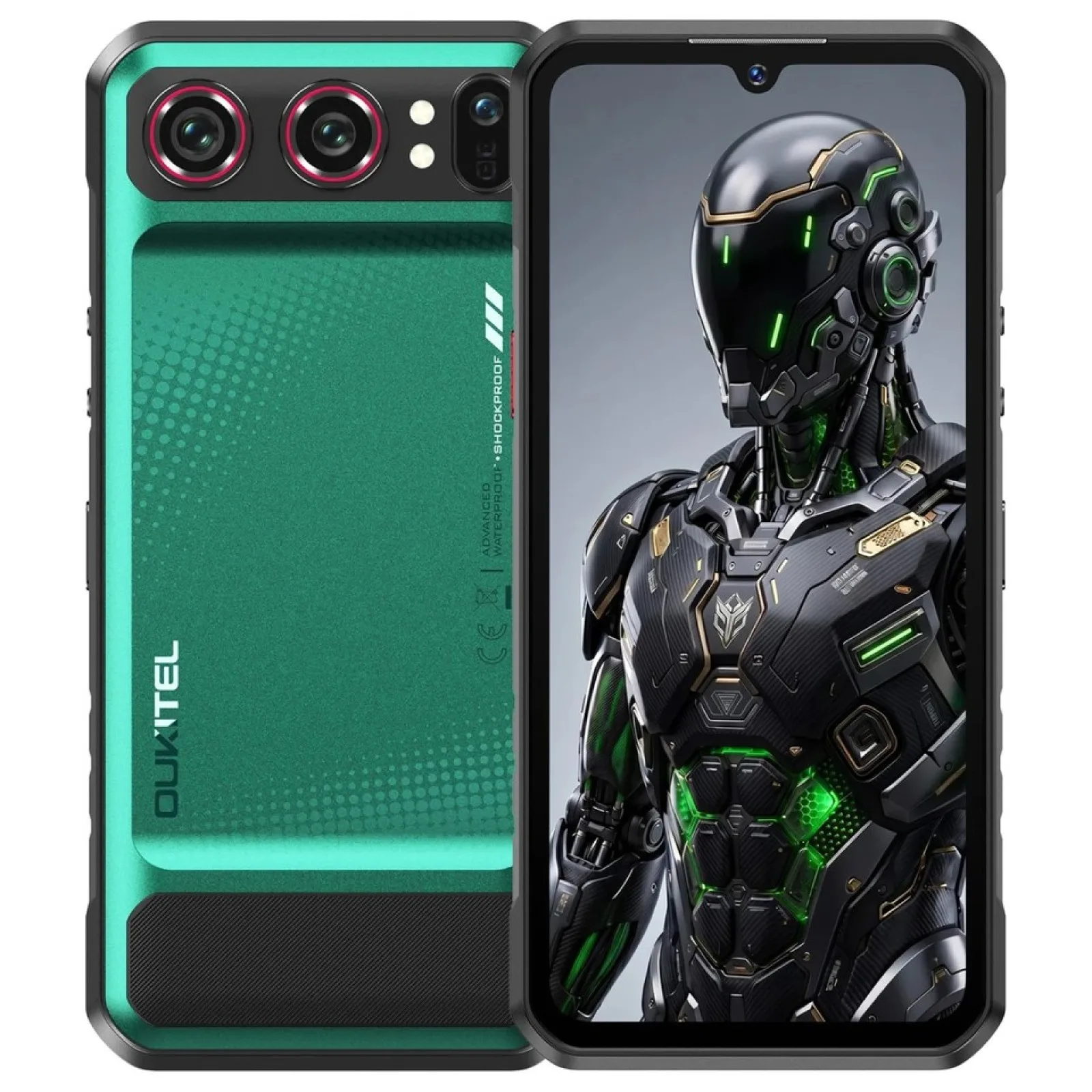 Oukitel WP63