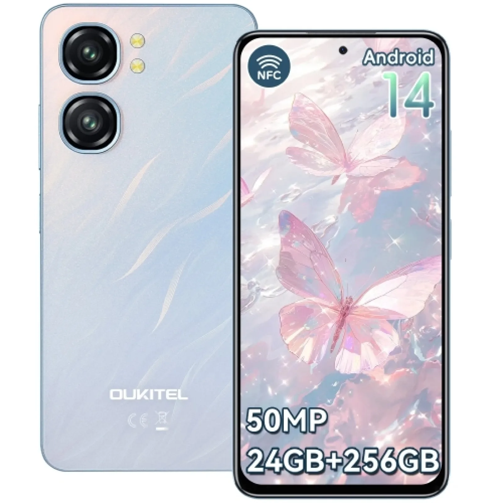 Oukitel C58 Pro