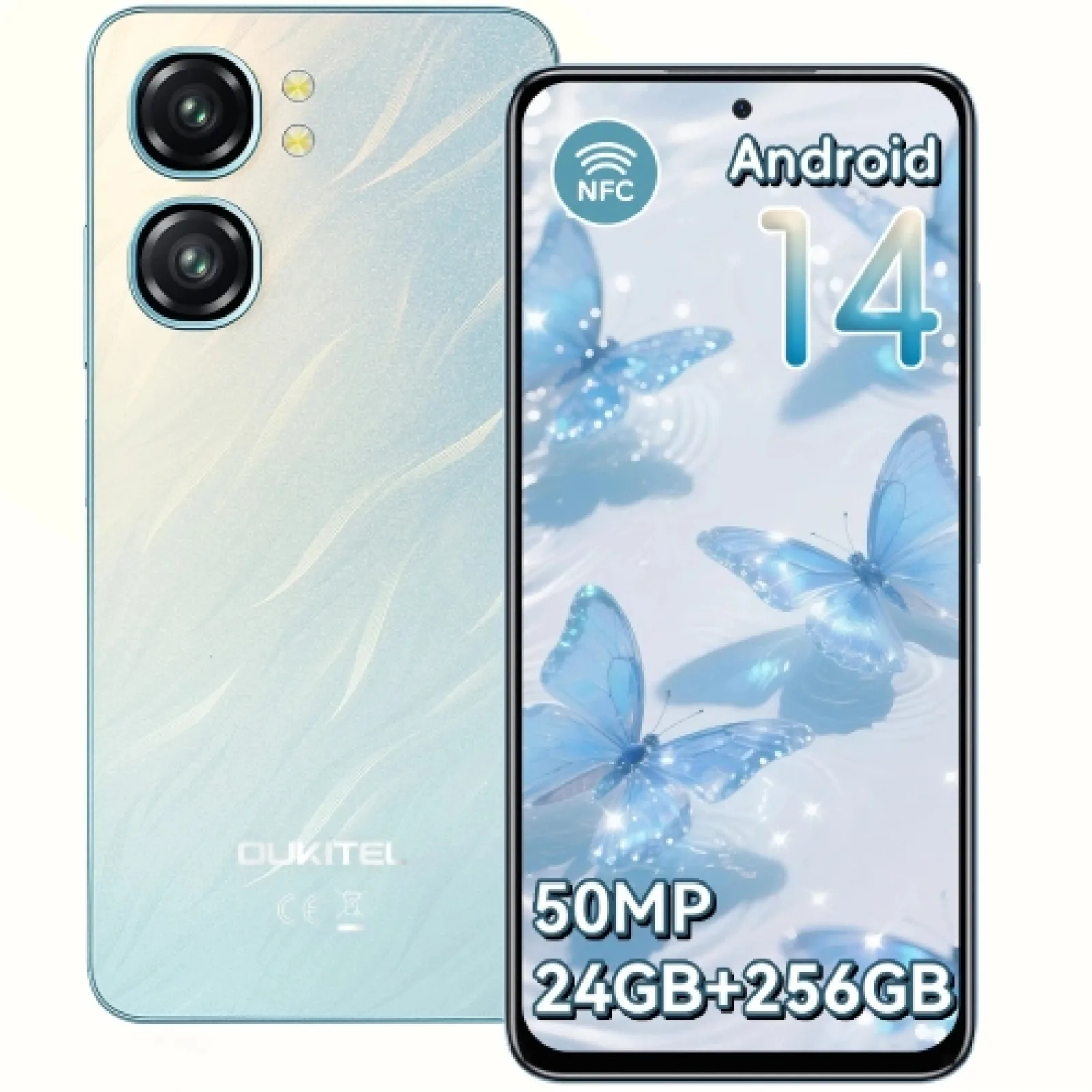 Oukitel C58 Pro
