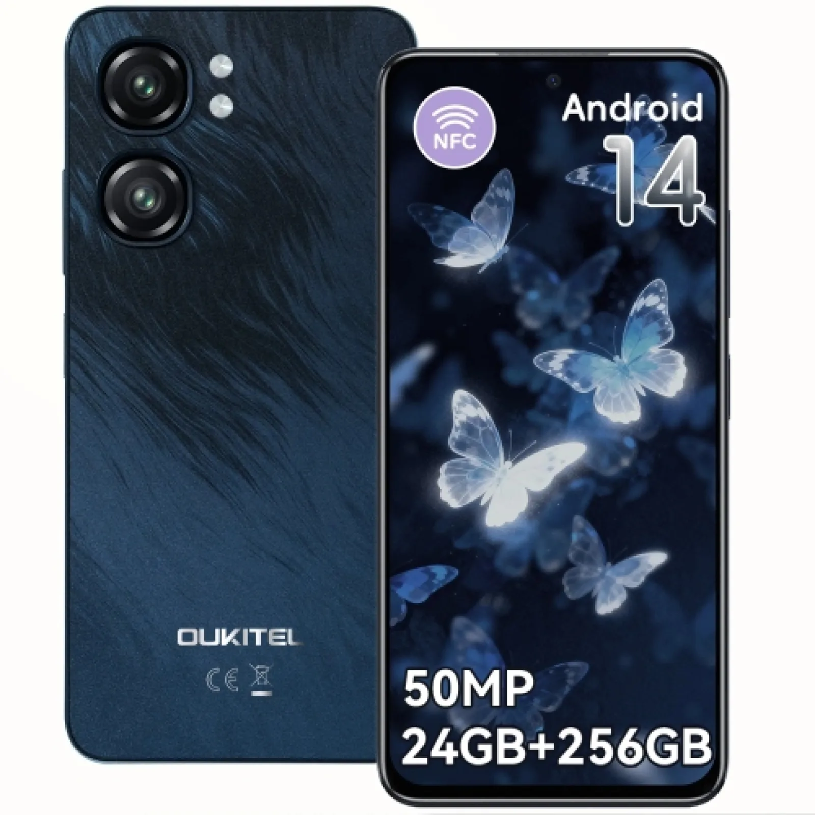 Oukitel C58 Pro