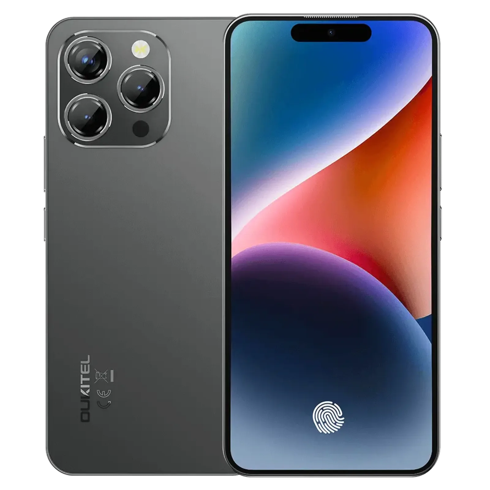 Oukitel P1
