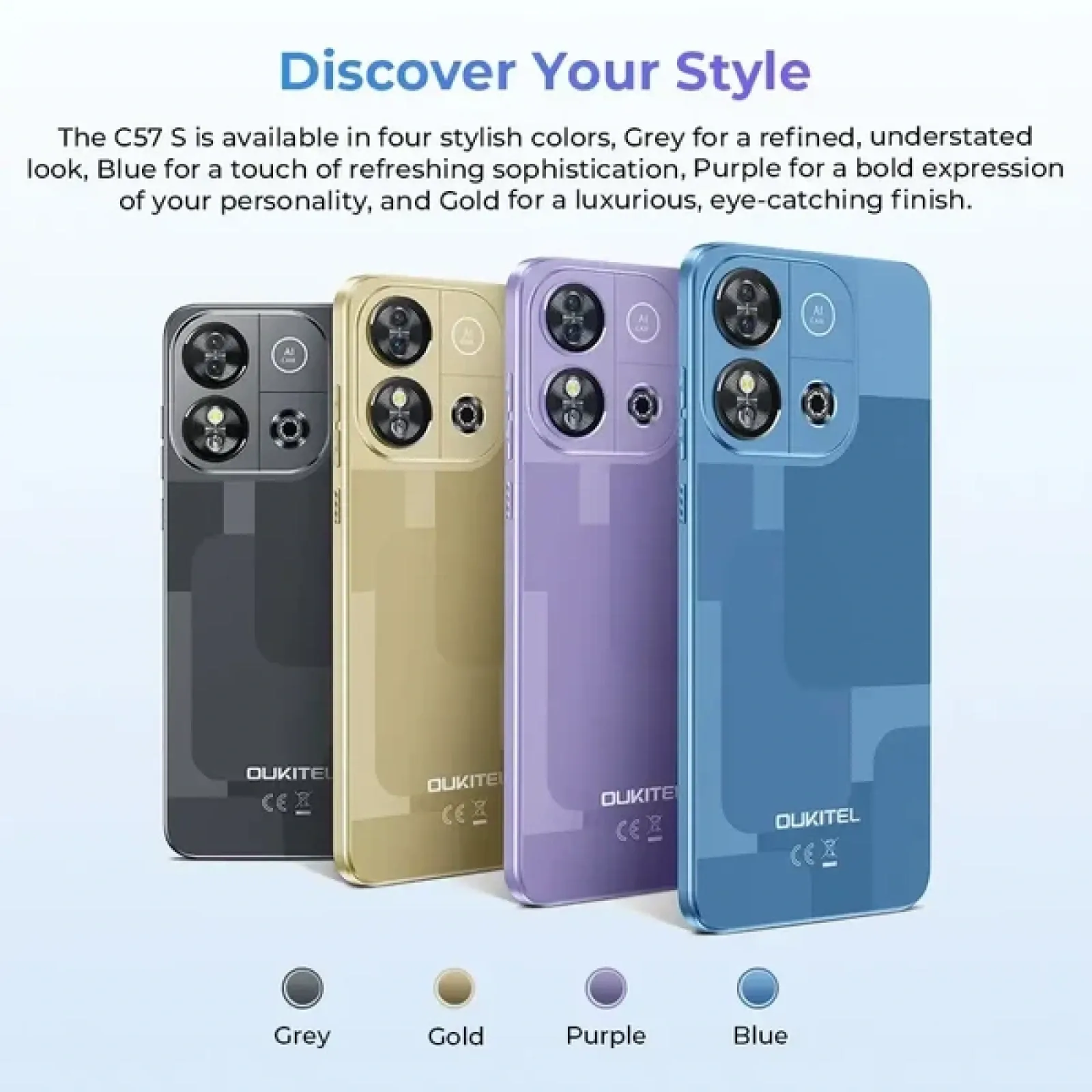 Oukitel C57s
