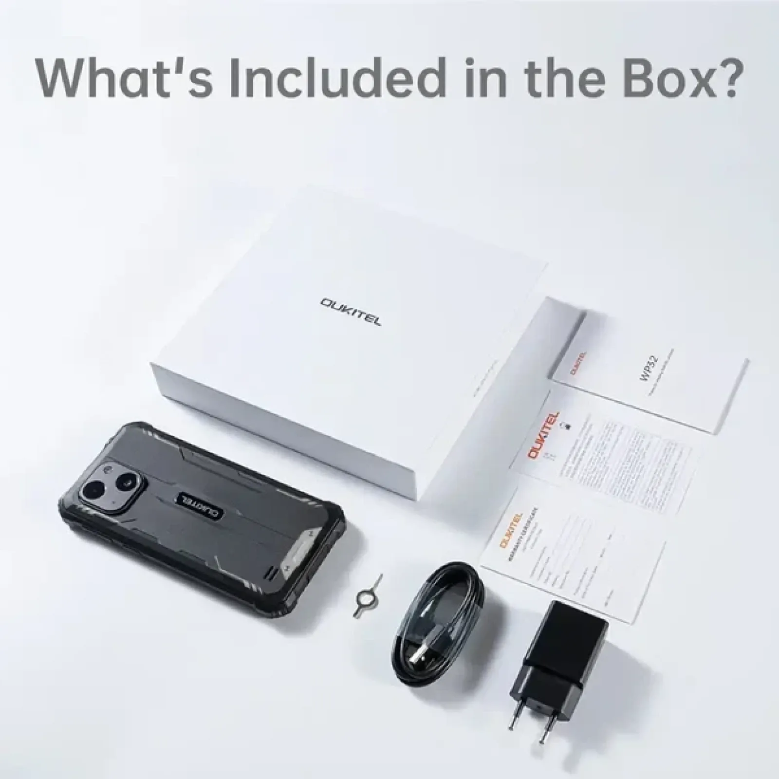 Oukitel G2