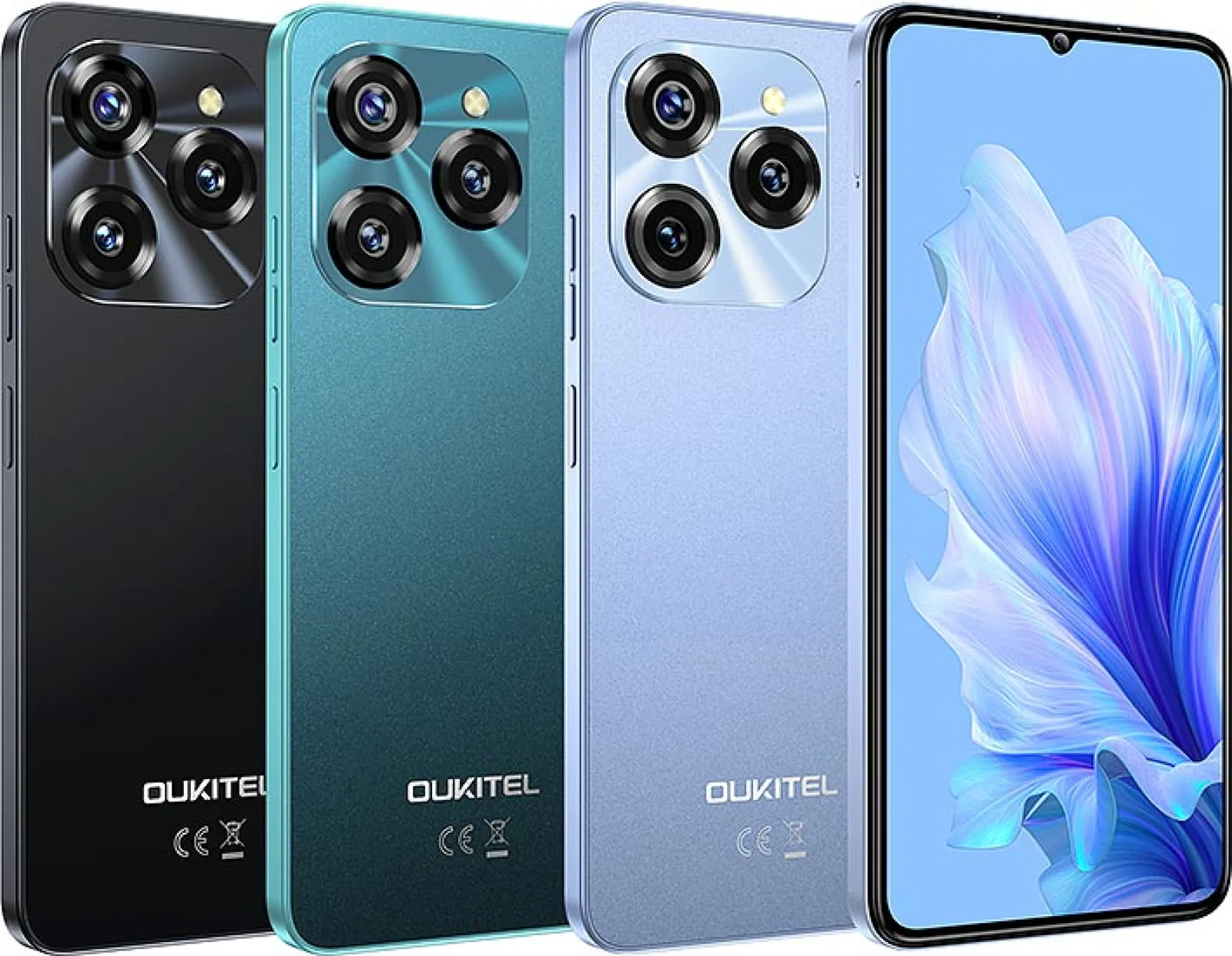 Oukitel C50