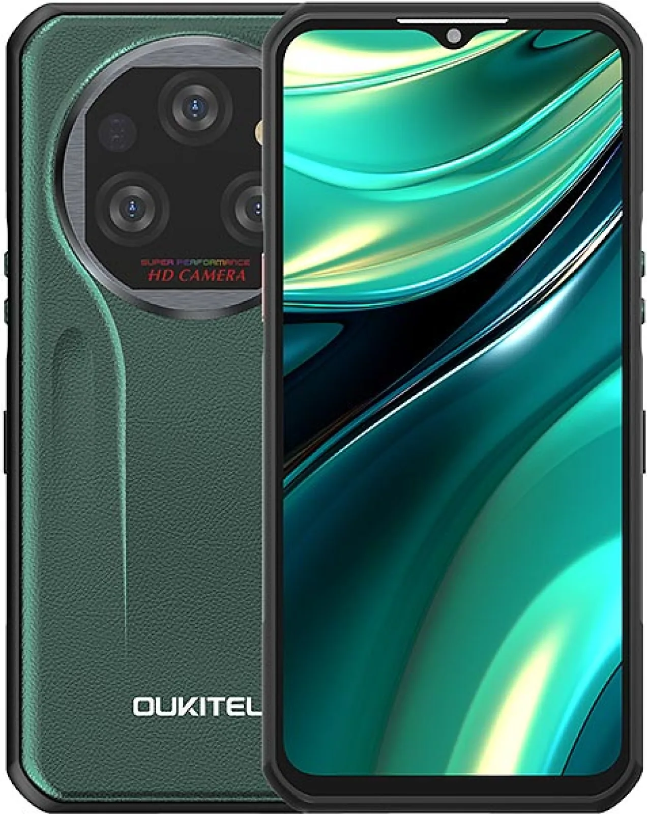 Oukitel WP39