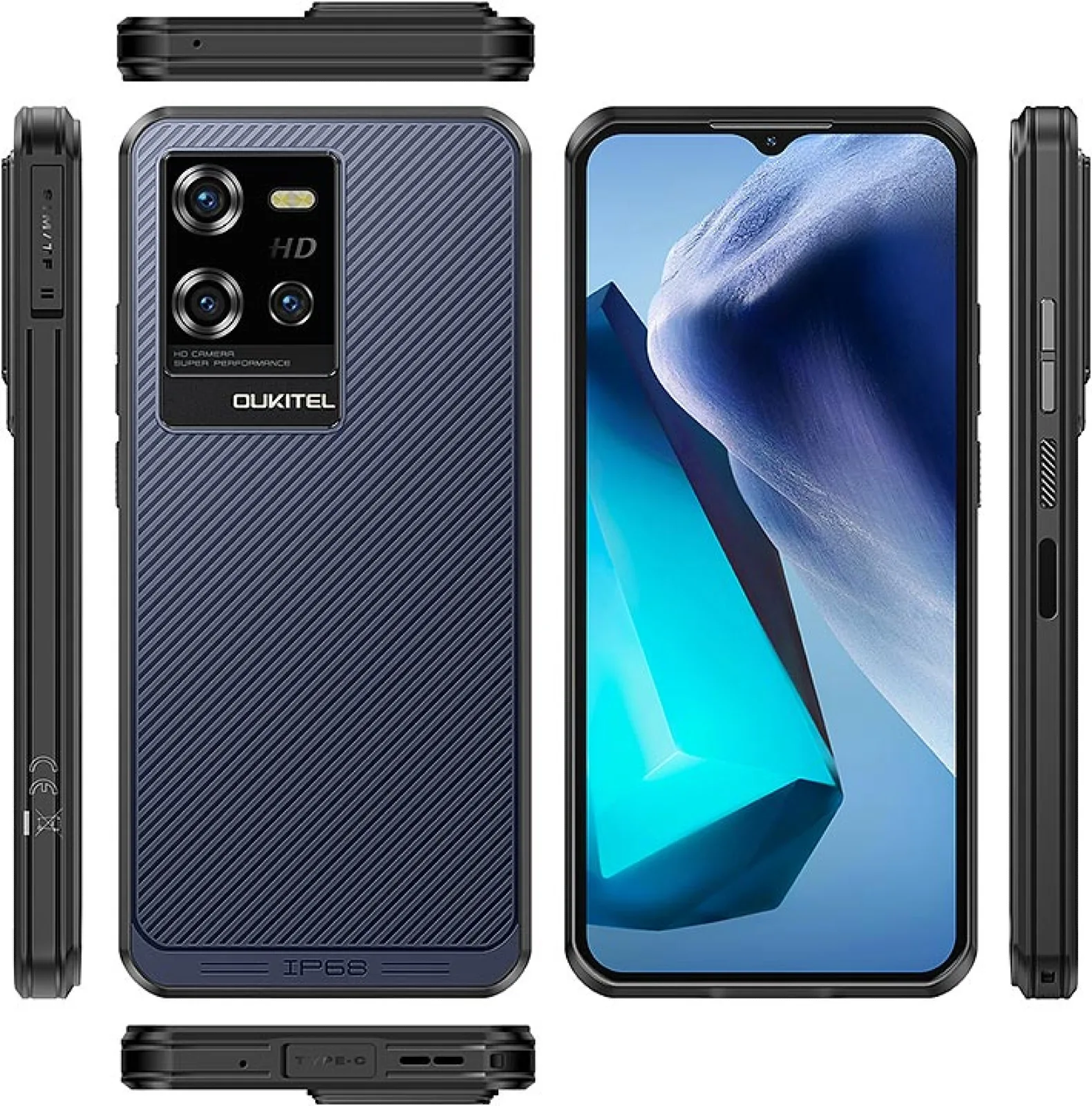 Oukitel WP50