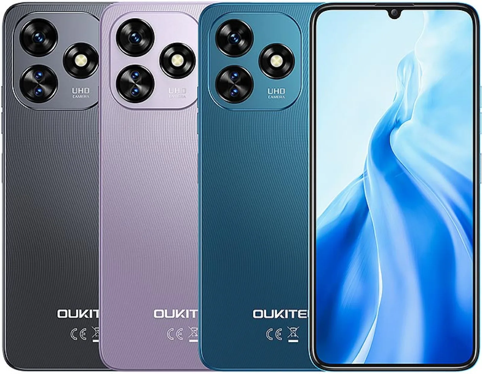 Oukitel C51