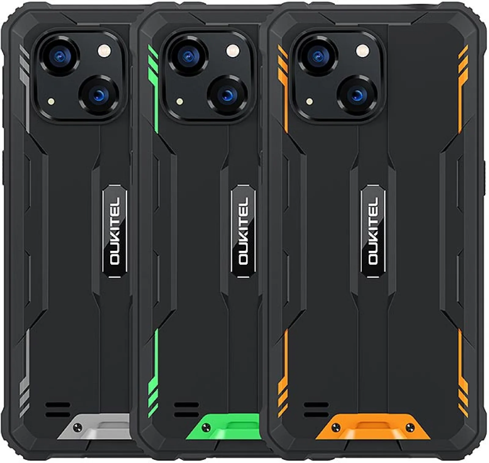 Oukitel WP32 Pro