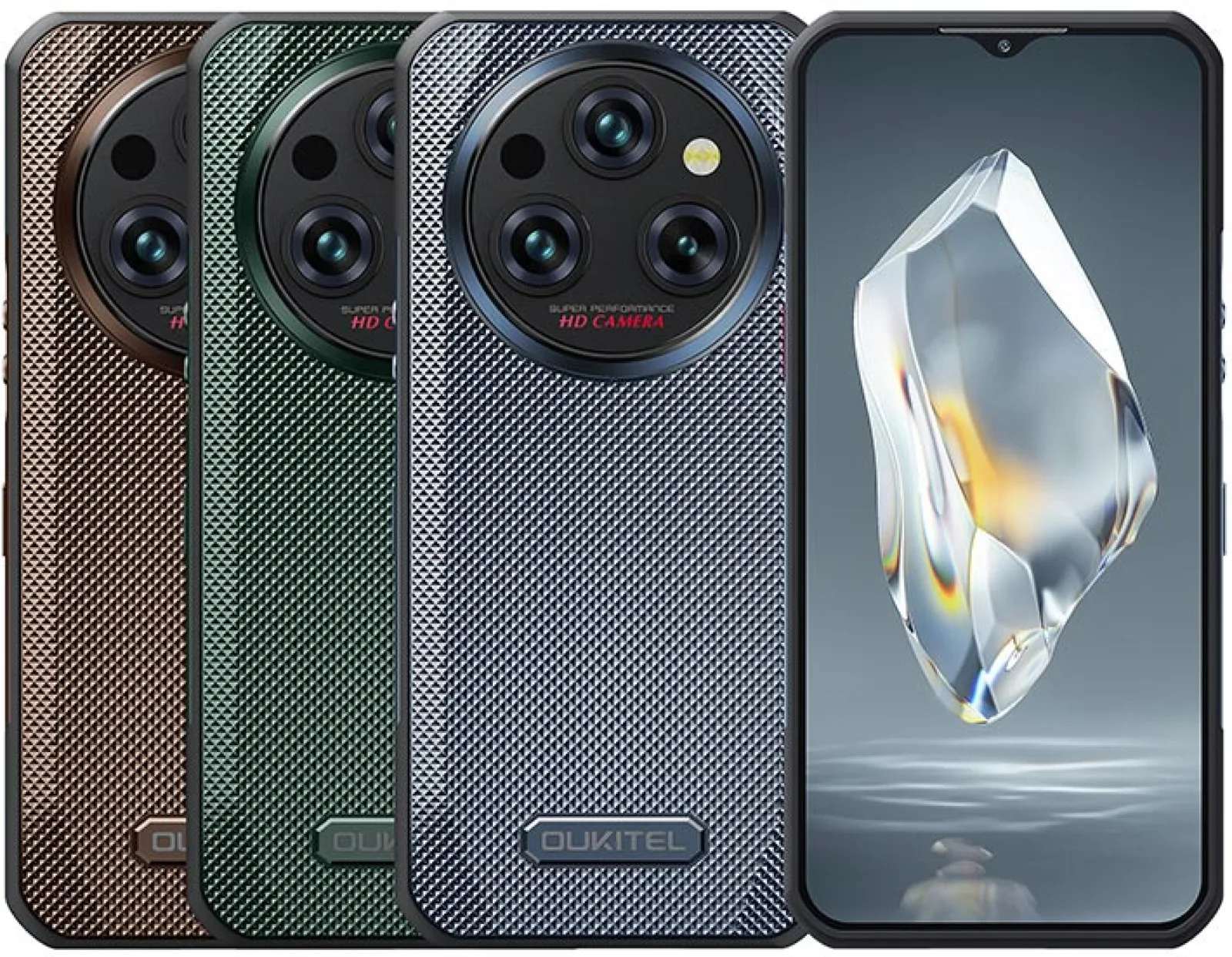 Oukitel WP35