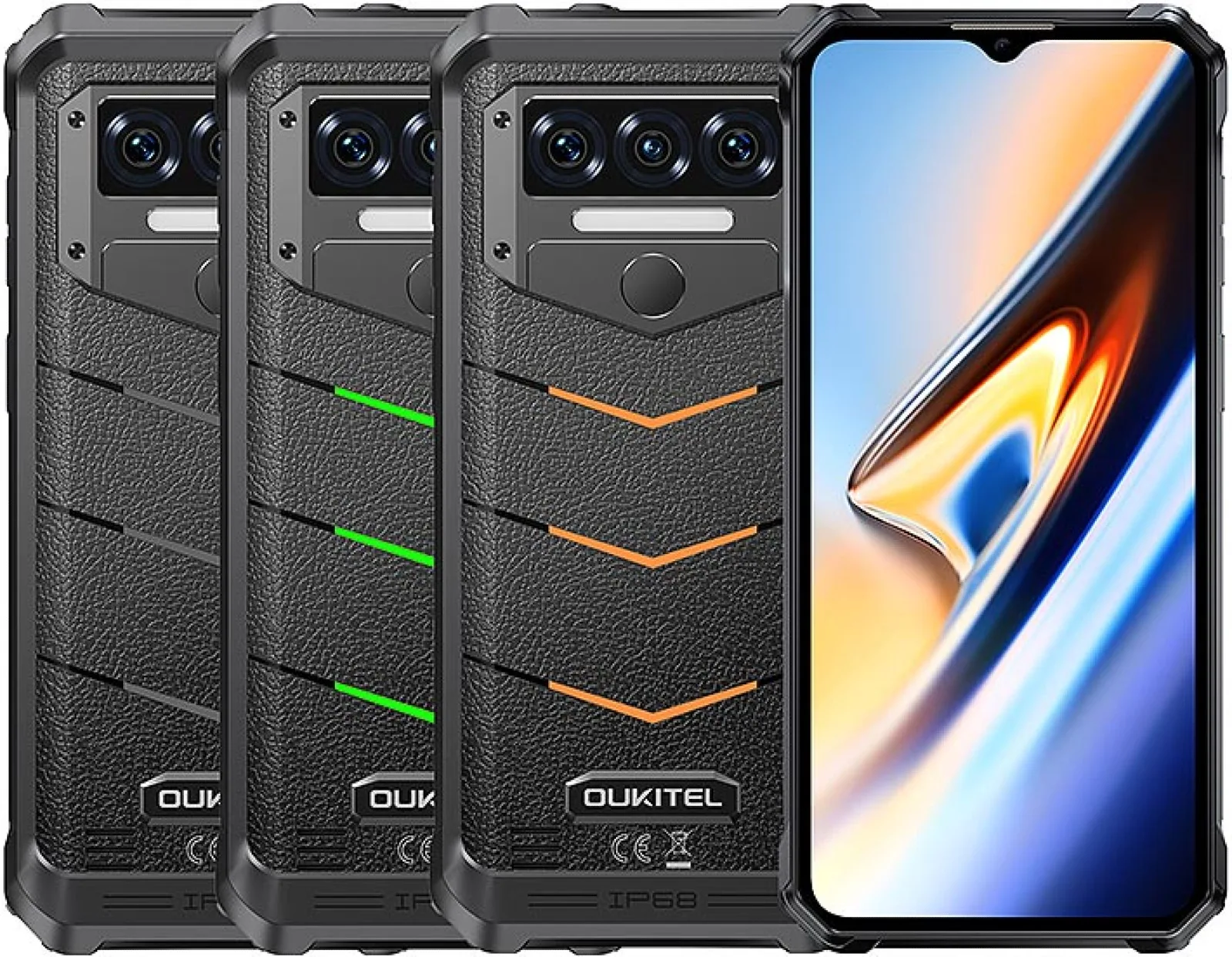Oukitel WP38