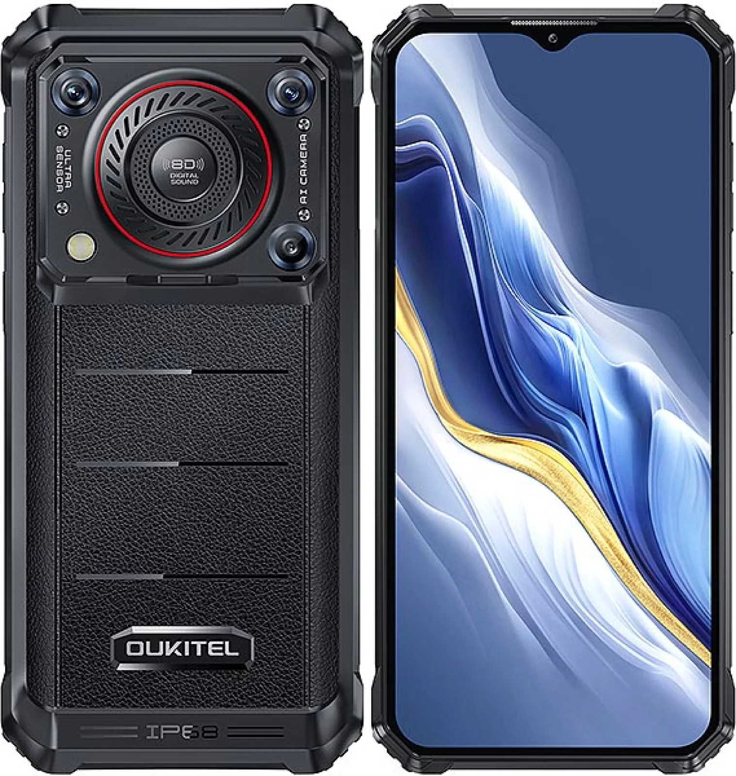 Oukitel WP36