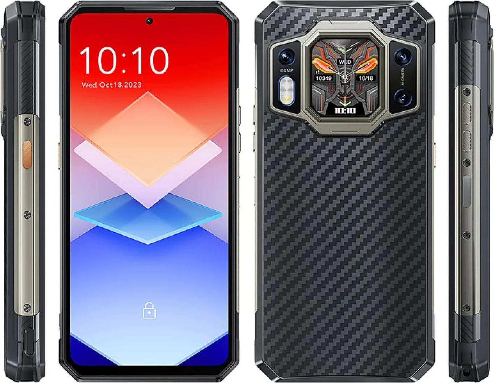 Oukitel WP30 Pro