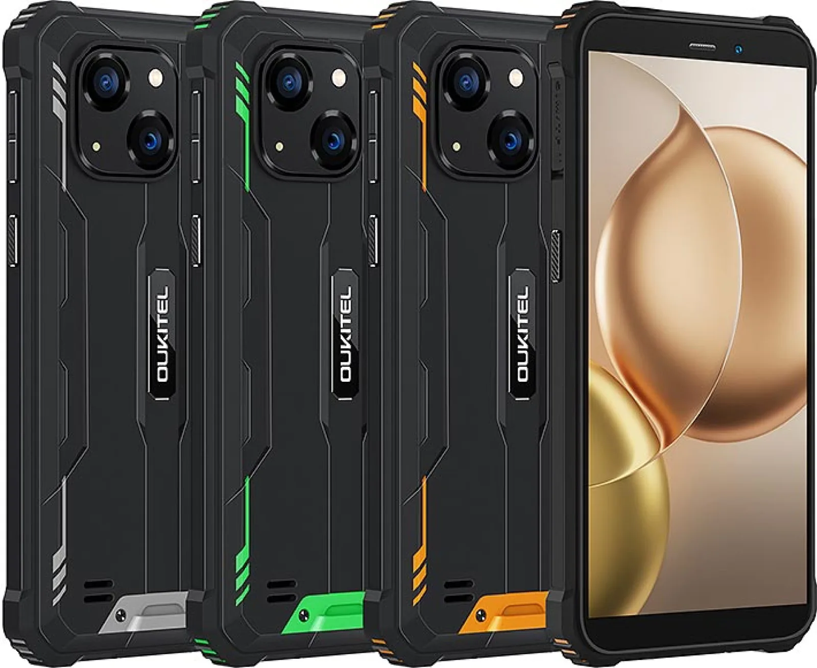 Oukitel WP32
