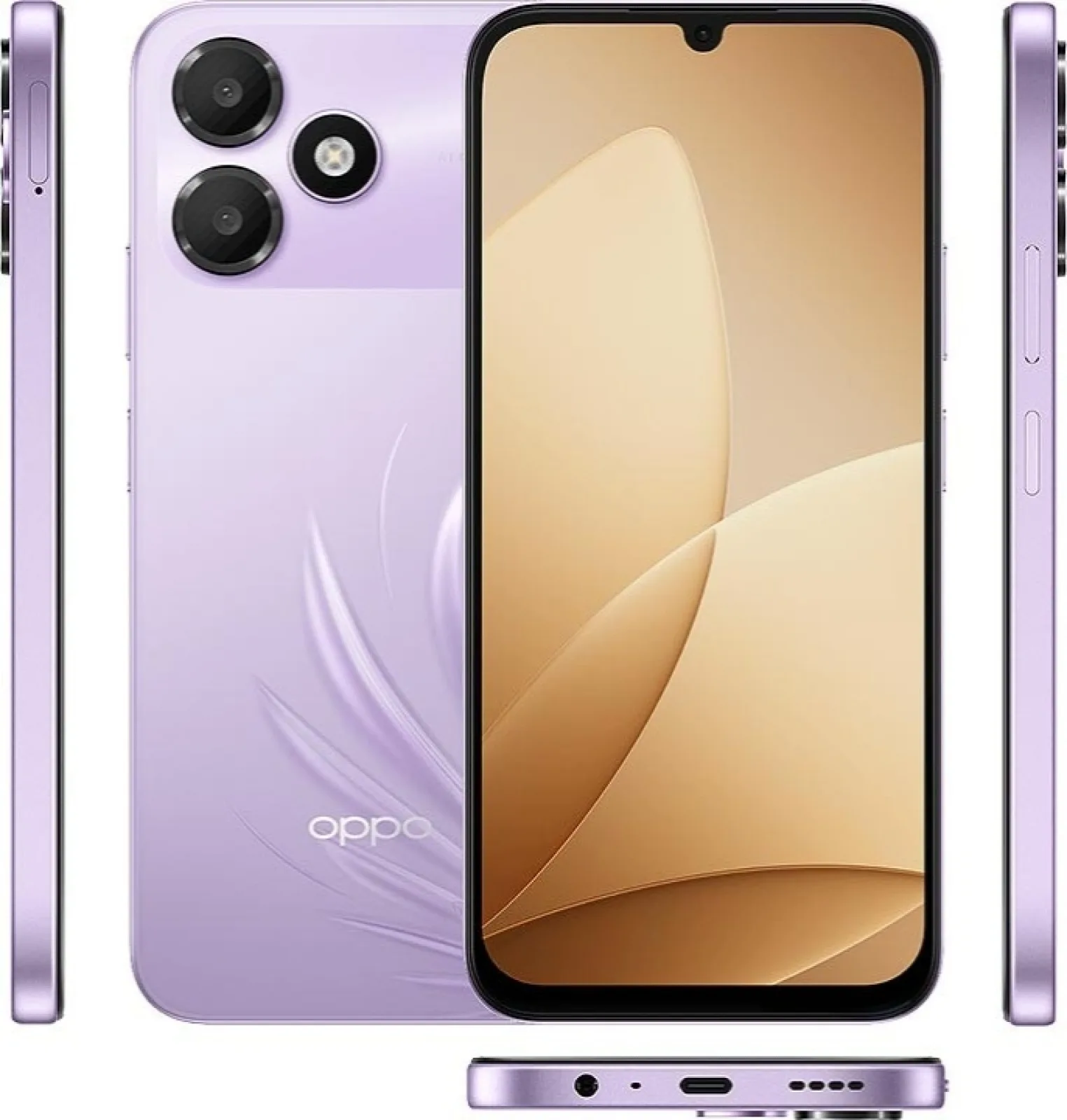 Oppo K14 Lite