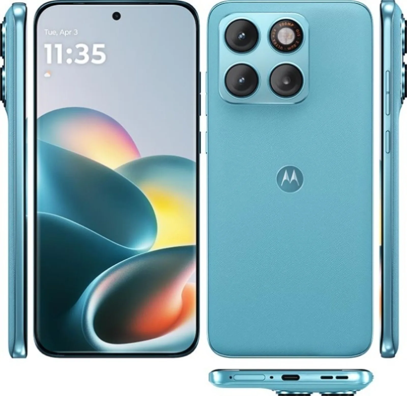 Motorola Edge 70 Plus