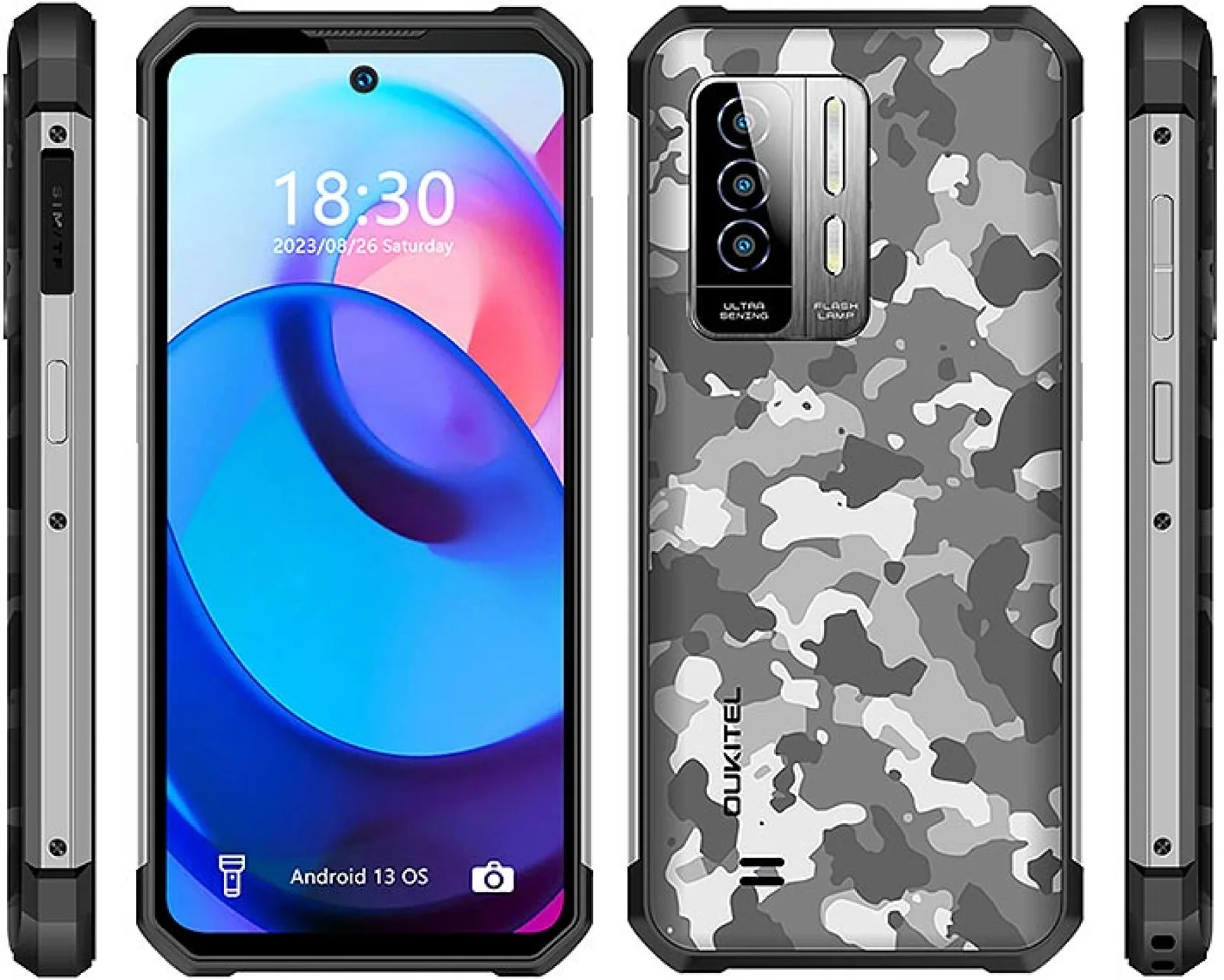 Oukitel WP27