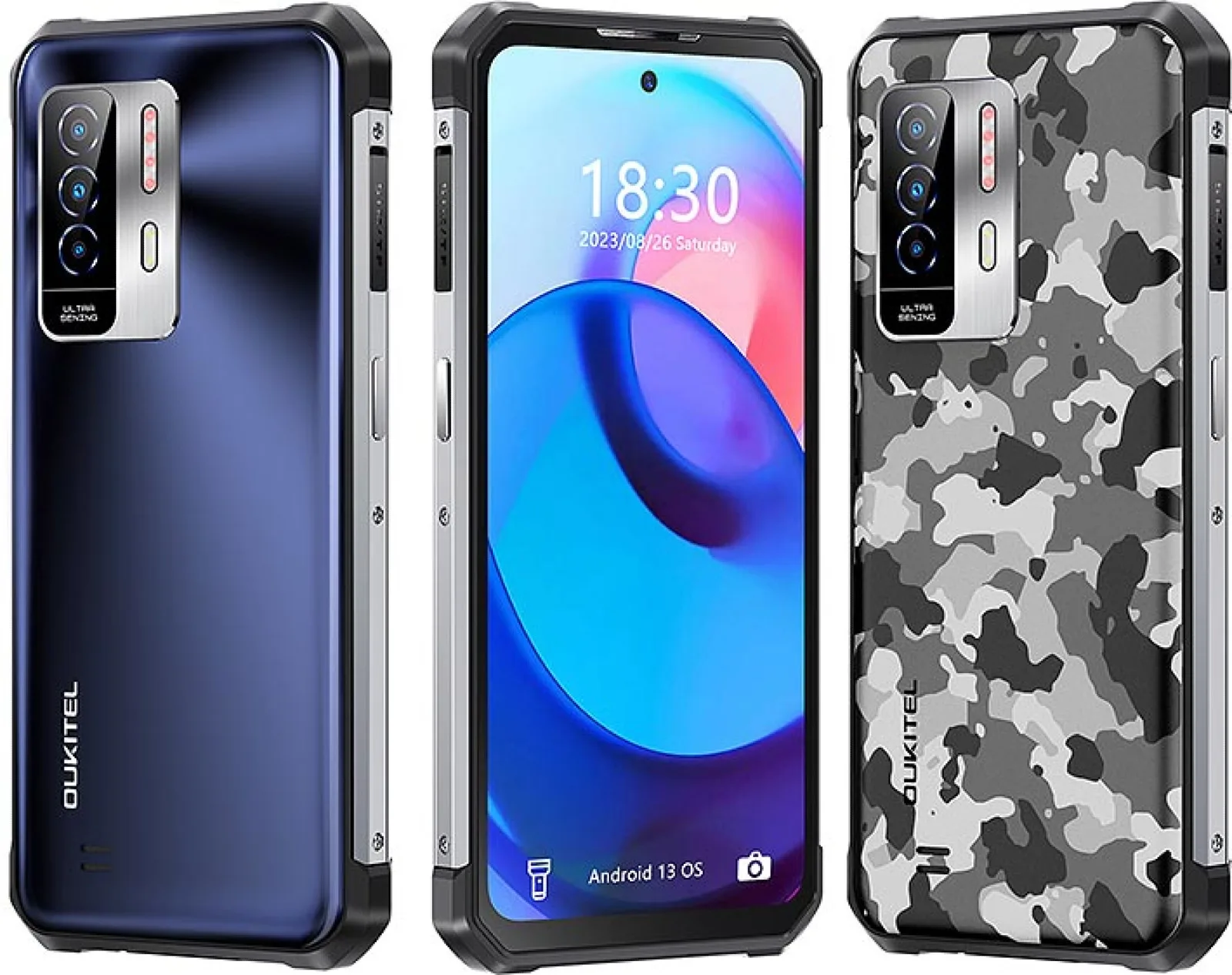 Oukitel WP27