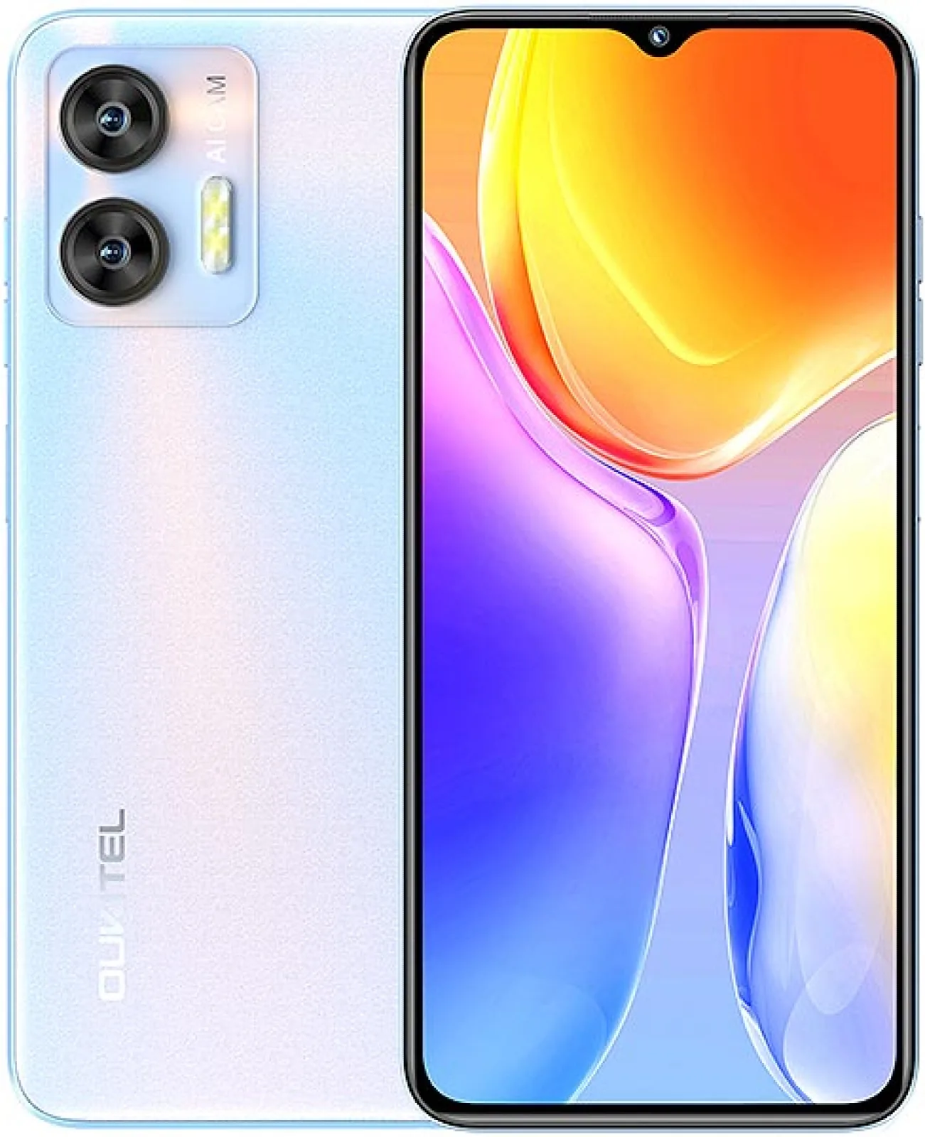 Oukitel C35