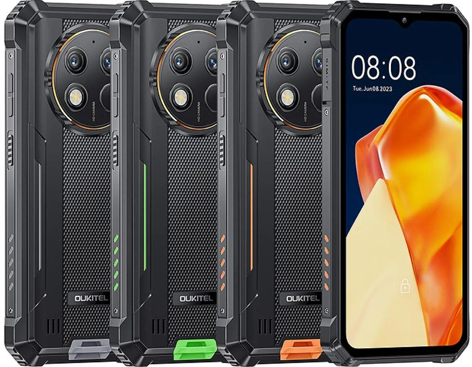 Oukitel WP28
