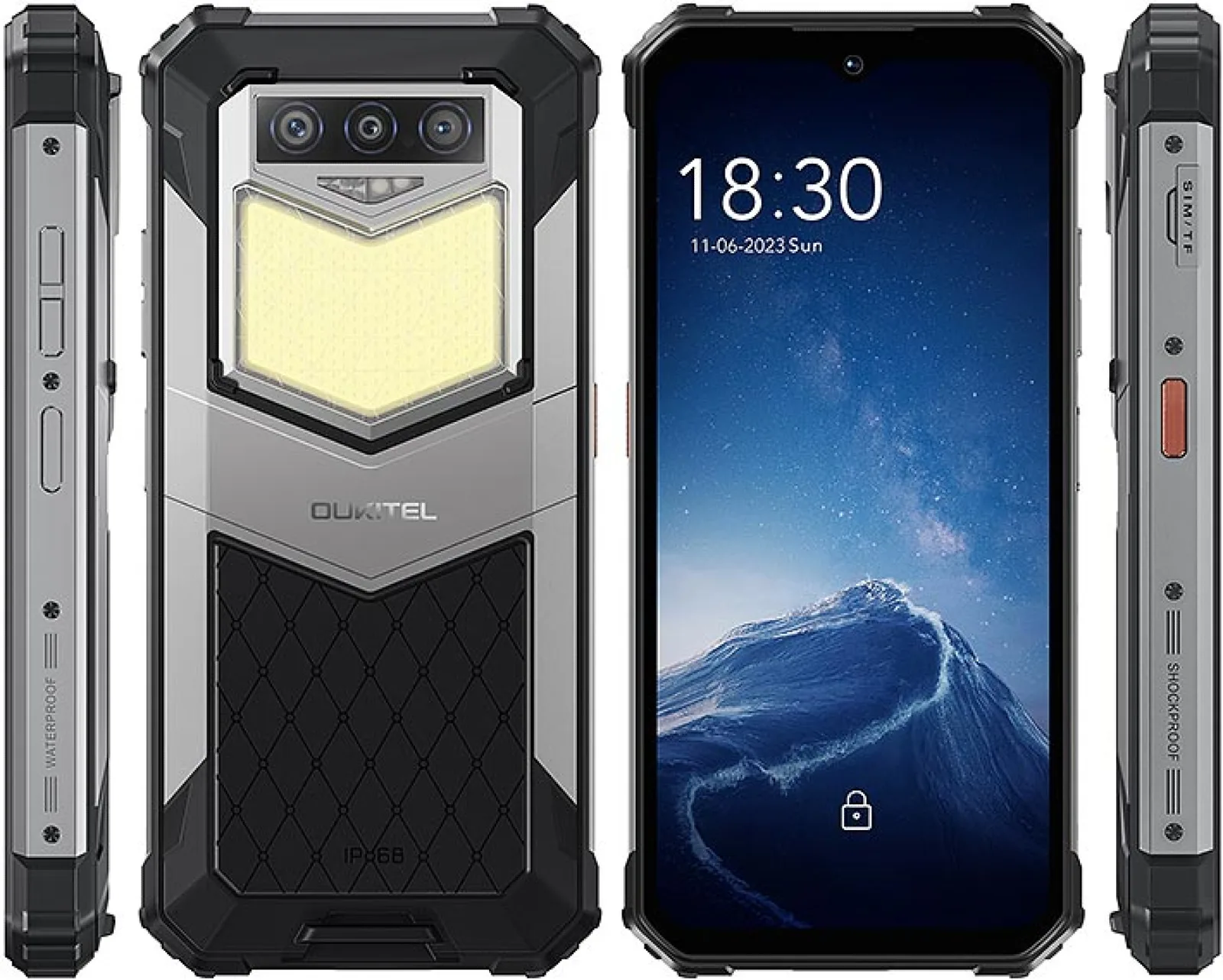 Oukitel WP26