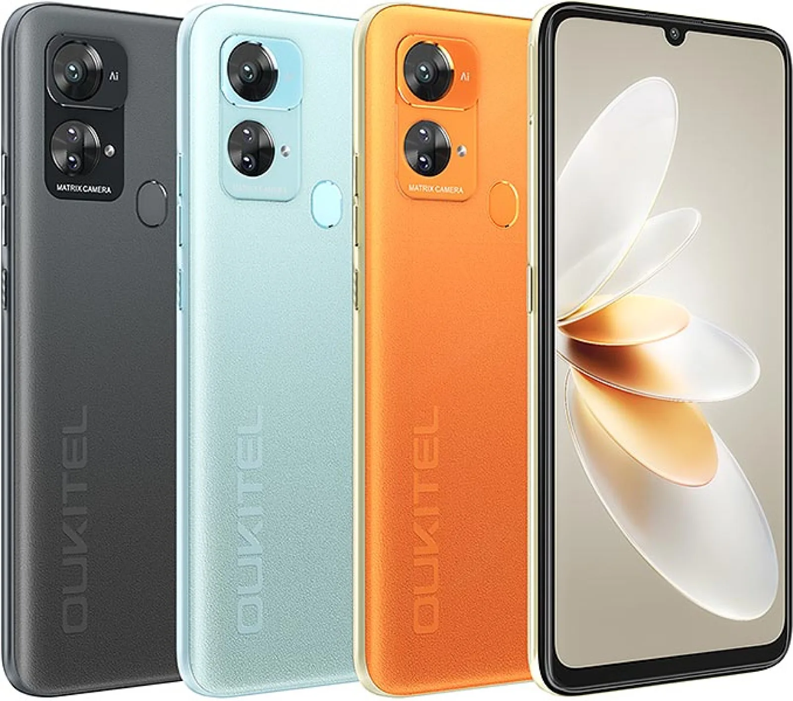 Oukitel C33