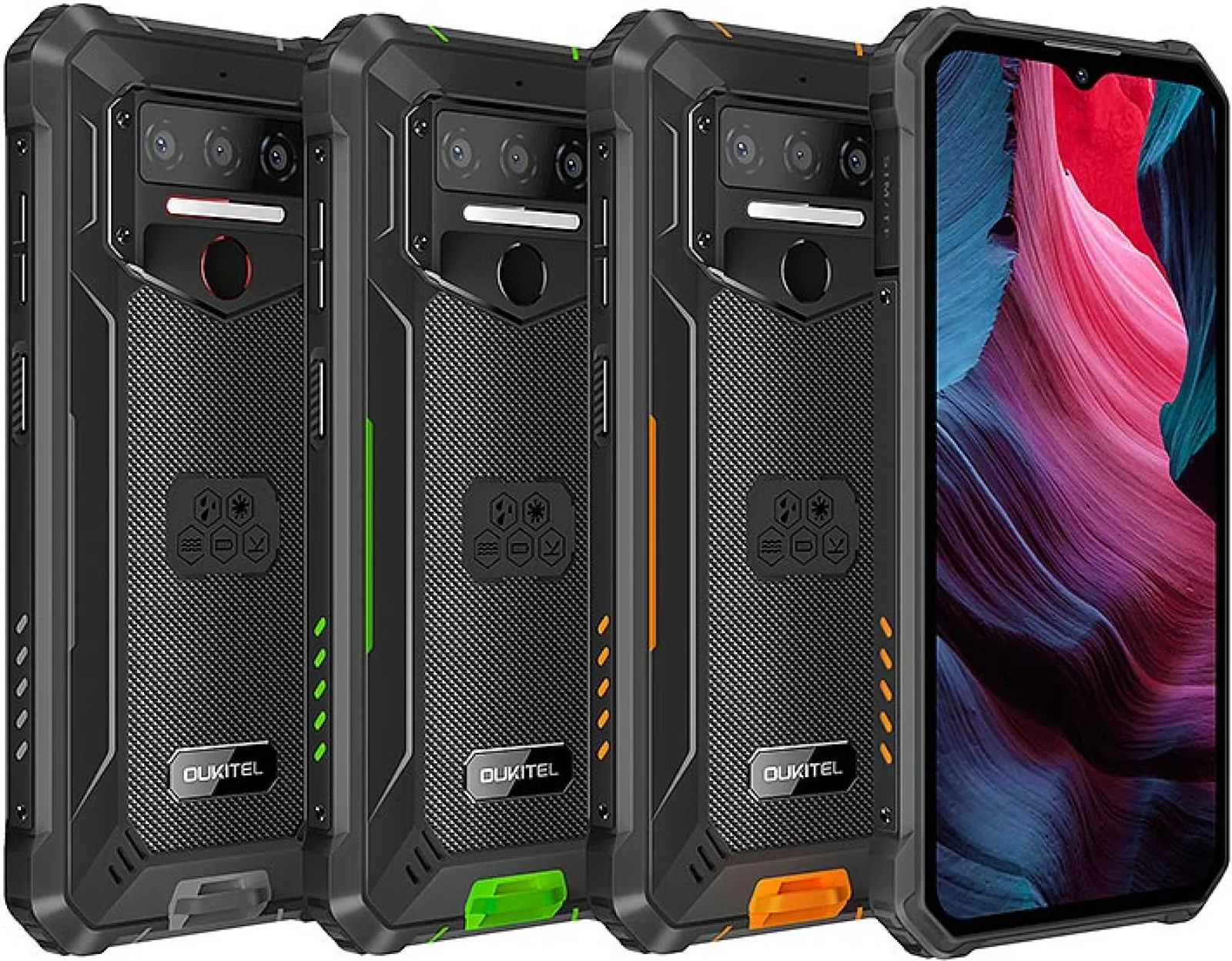 Oukitel WP23