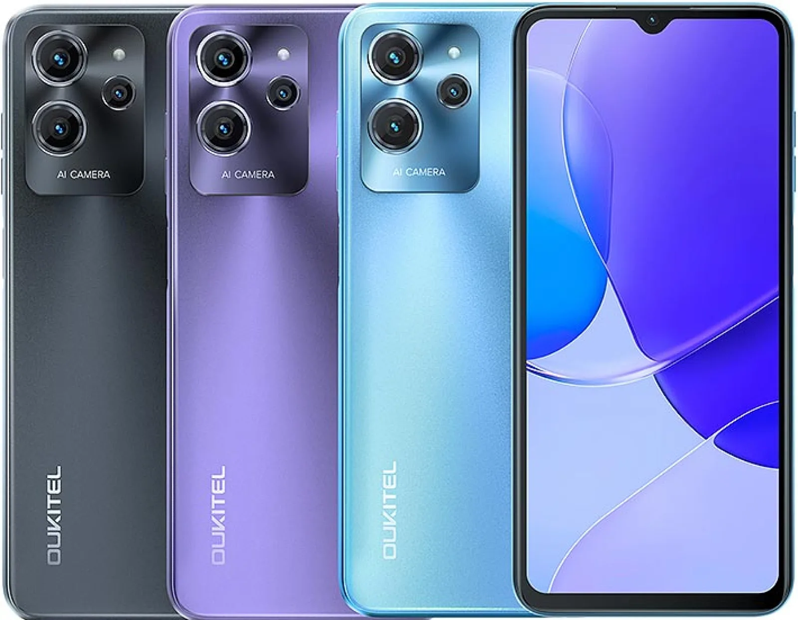 Oukitel C32