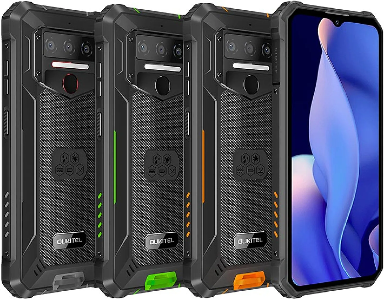 Oukitel WP23Pro